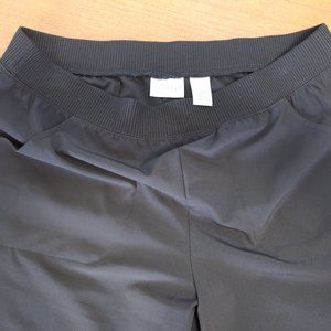 Black Golf Pants - light weight